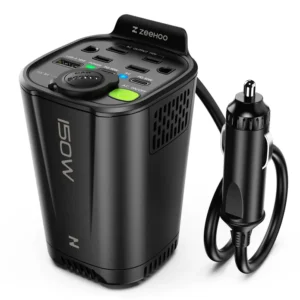 150W Car Power Inverter