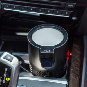 Heating & Cooling Smart Car Cup